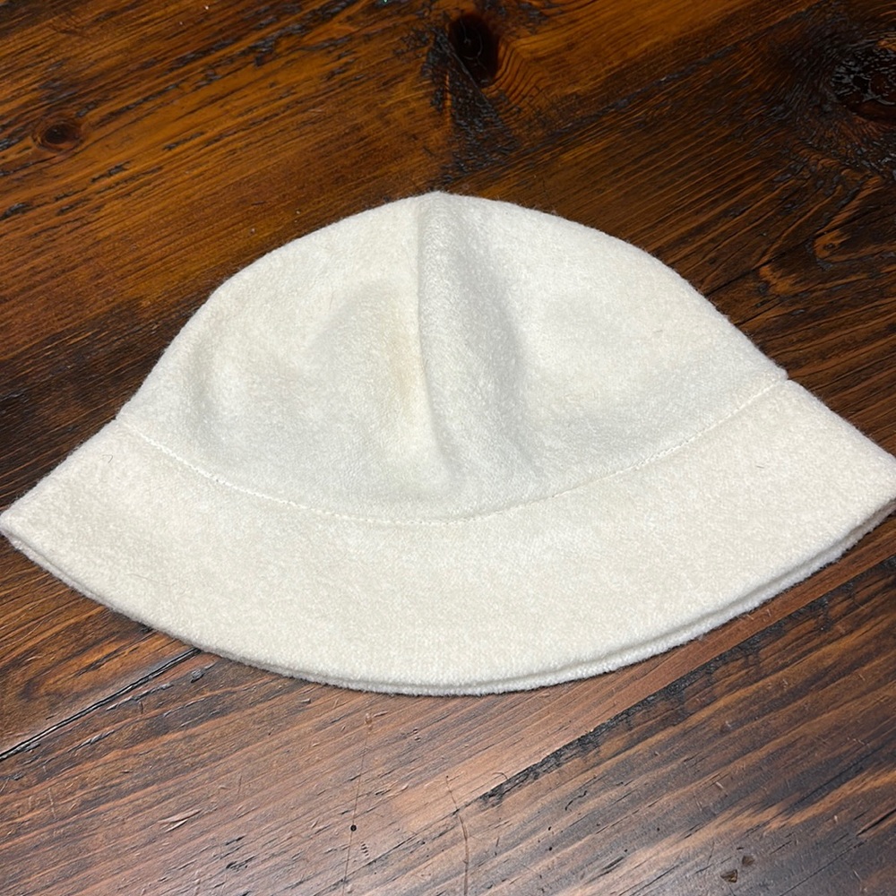 J Crew Wool Bucket Hat